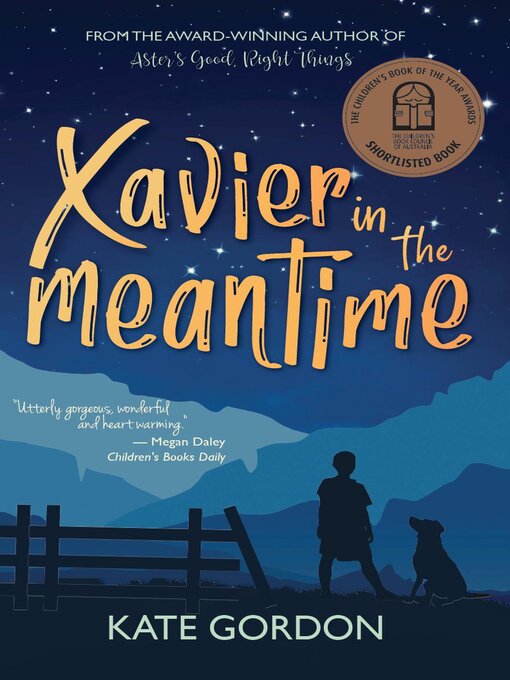 Title details for Xavier in the Meantime by Kate Gordon - Available